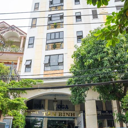 Tan Binh Hotel Ho Chi Minh-byen Eksteriør bilde