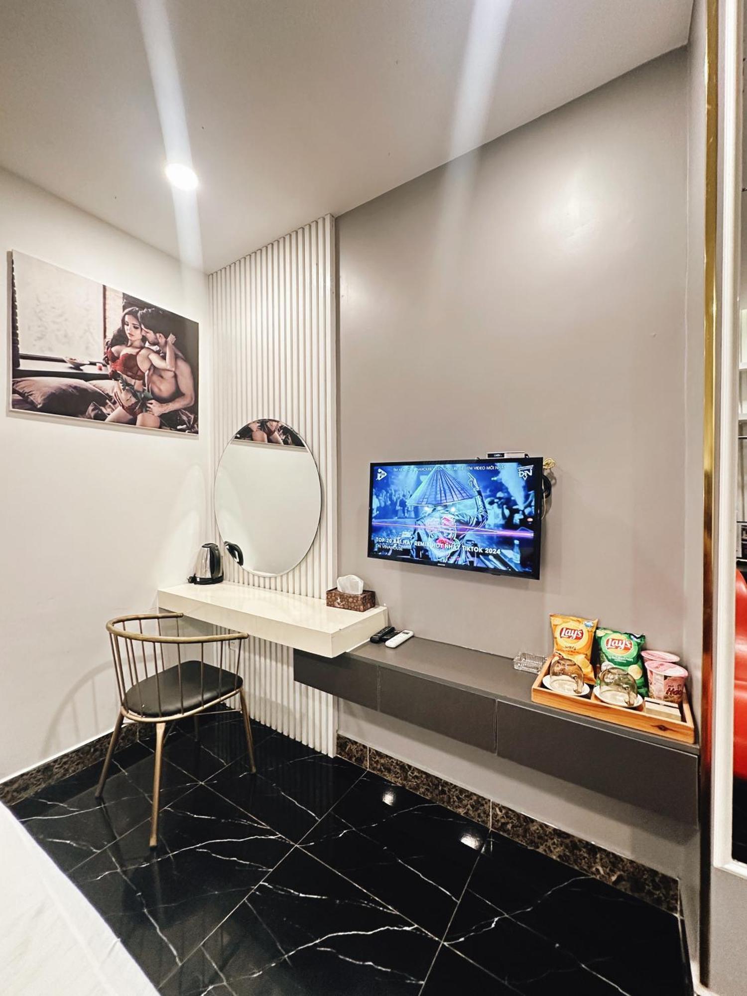 Tan Binh Hotel Ho Chi Minh-byen Eksteriør bilde
