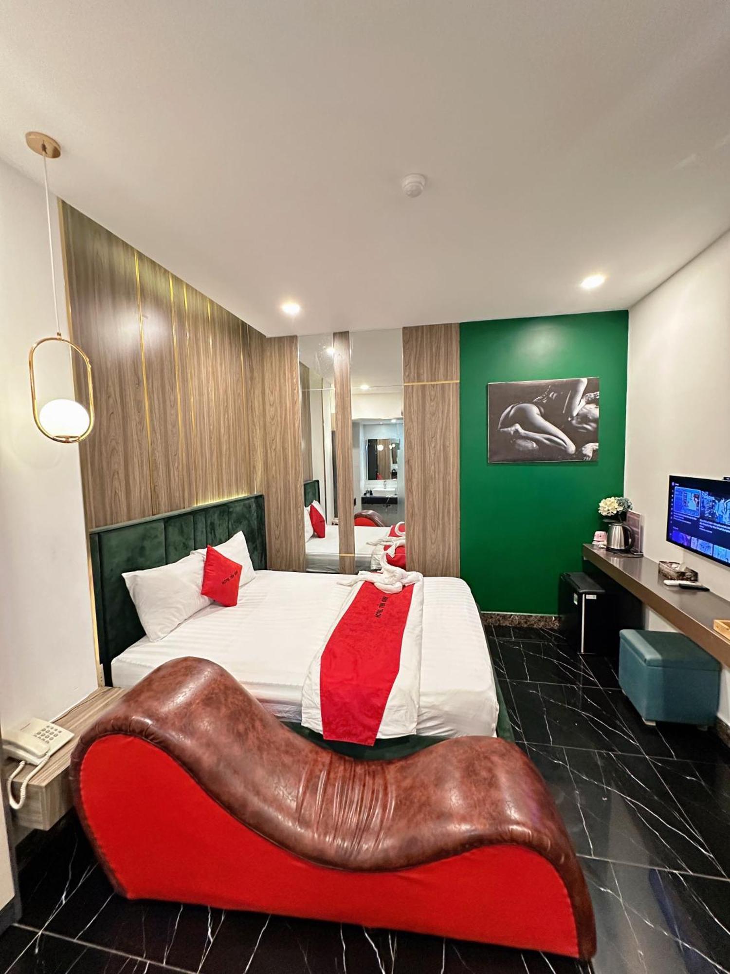 Tan Binh Hotel Ho Chi Minh-byen Eksteriør bilde