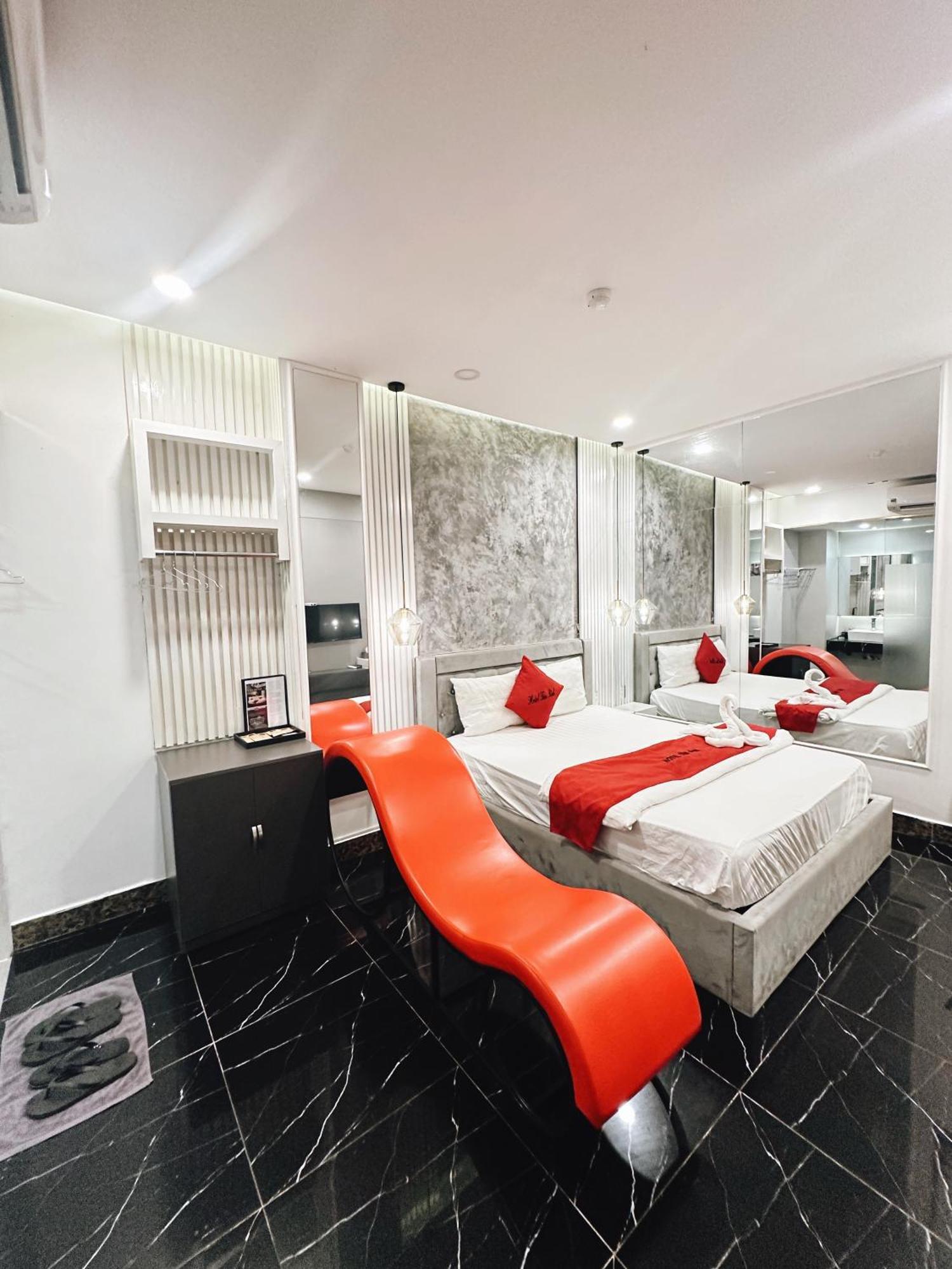 Tan Binh Hotel Ho Chi Minh-byen Eksteriør bilde