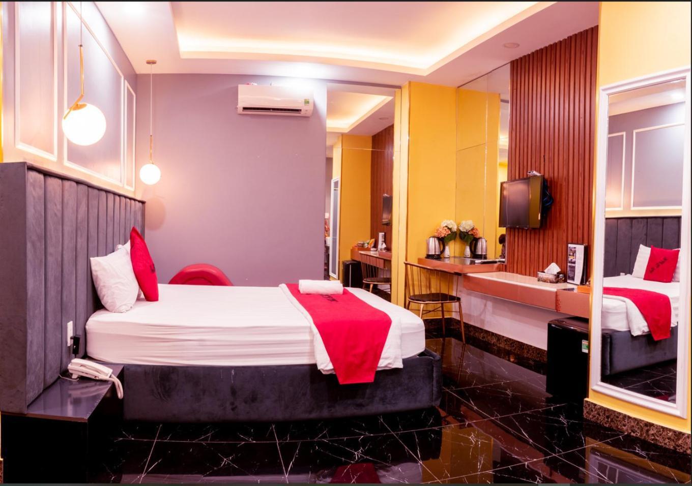Tan Binh Hotel Ho Chi Minh-byen Eksteriør bilde