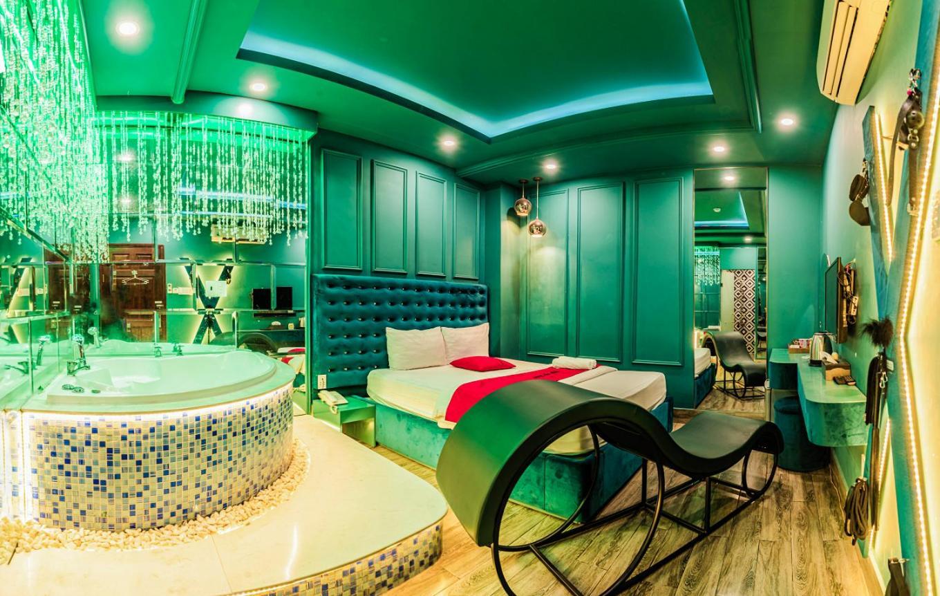Tan Binh Hotel Ho Chi Minh-byen Eksteriør bilde