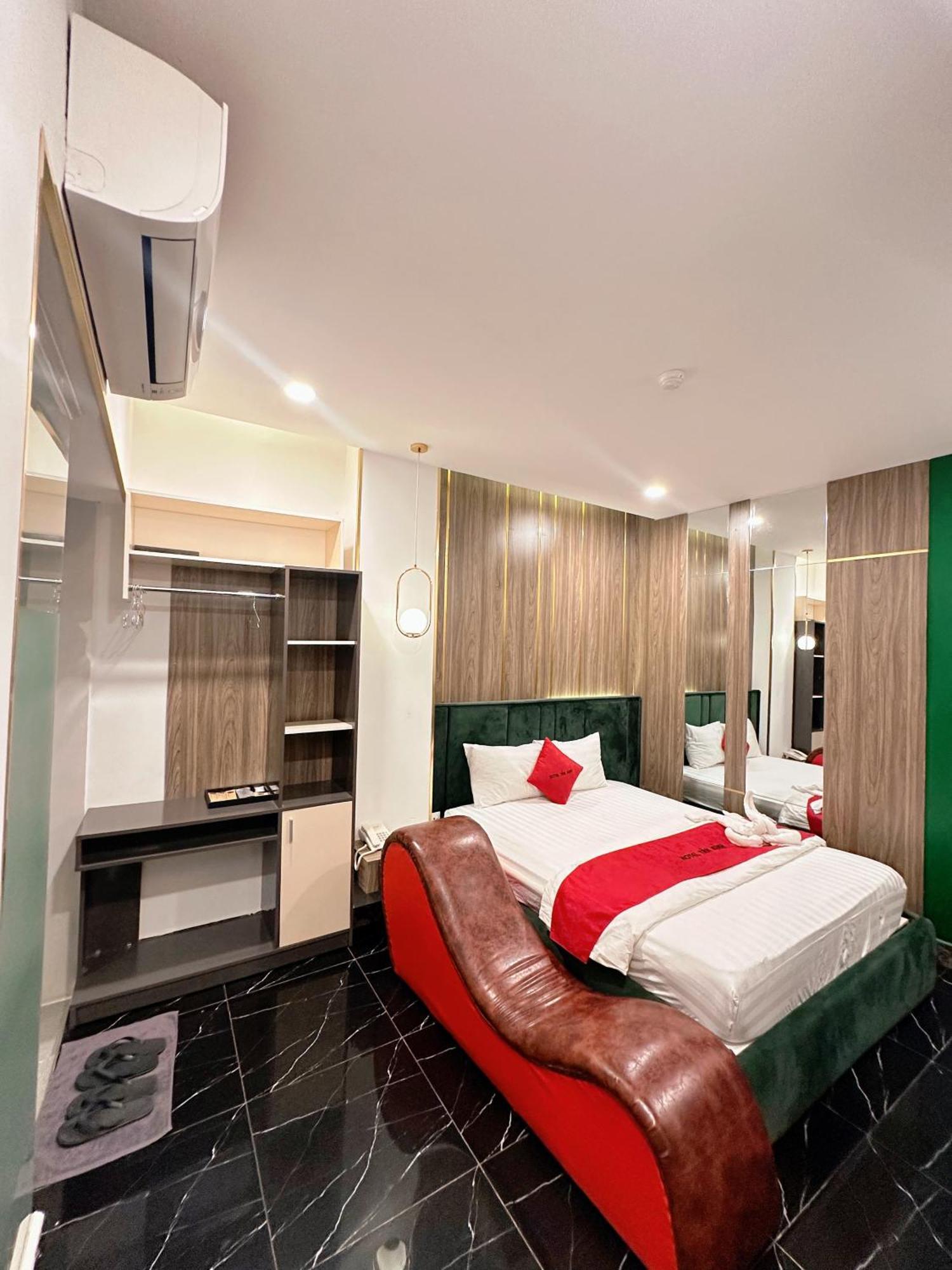 Tan Binh Hotel Ho Chi Minh-byen Eksteriør bilde