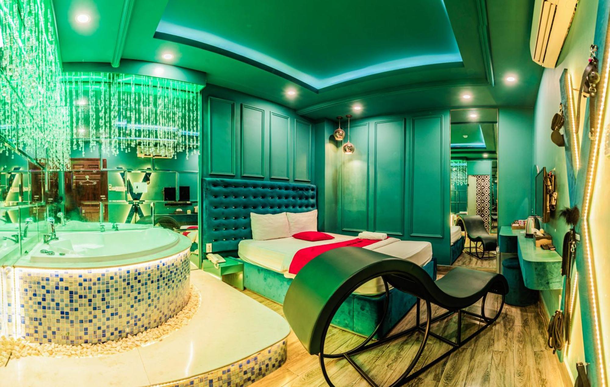 Tan Binh Hotel Ho Chi Minh-byen Eksteriør bilde