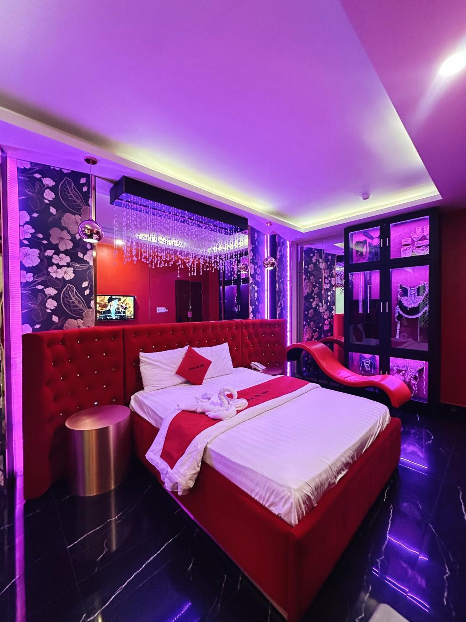Tan Binh Hotel Ho Chi Minh-byen Eksteriør bilde