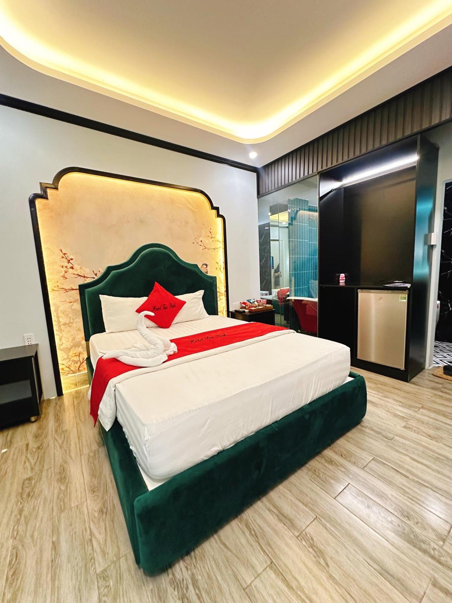 Tan Binh Hotel Ho Chi Minh-byen Eksteriør bilde
