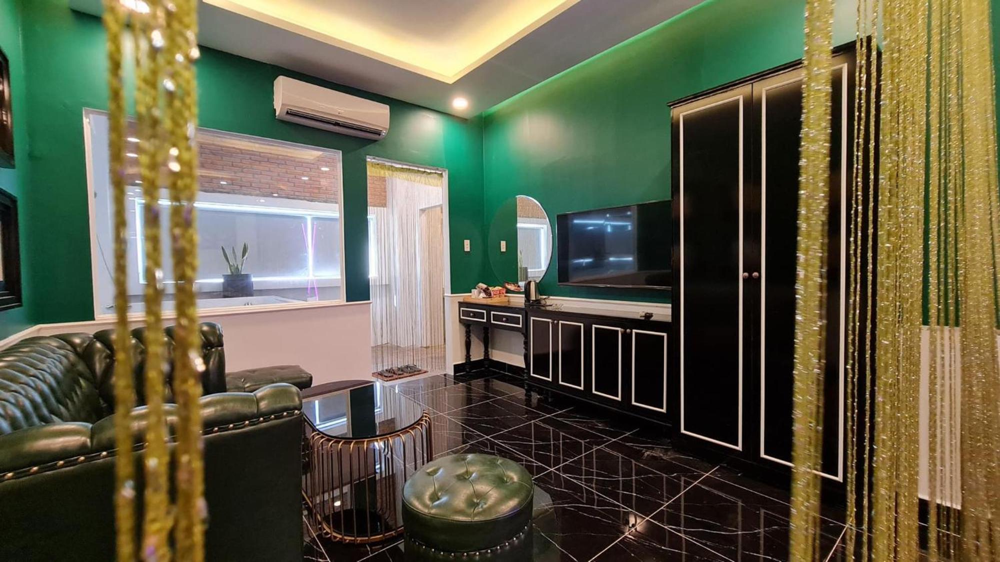 Tan Binh Hotel Ho Chi Minh-byen Eksteriør bilde