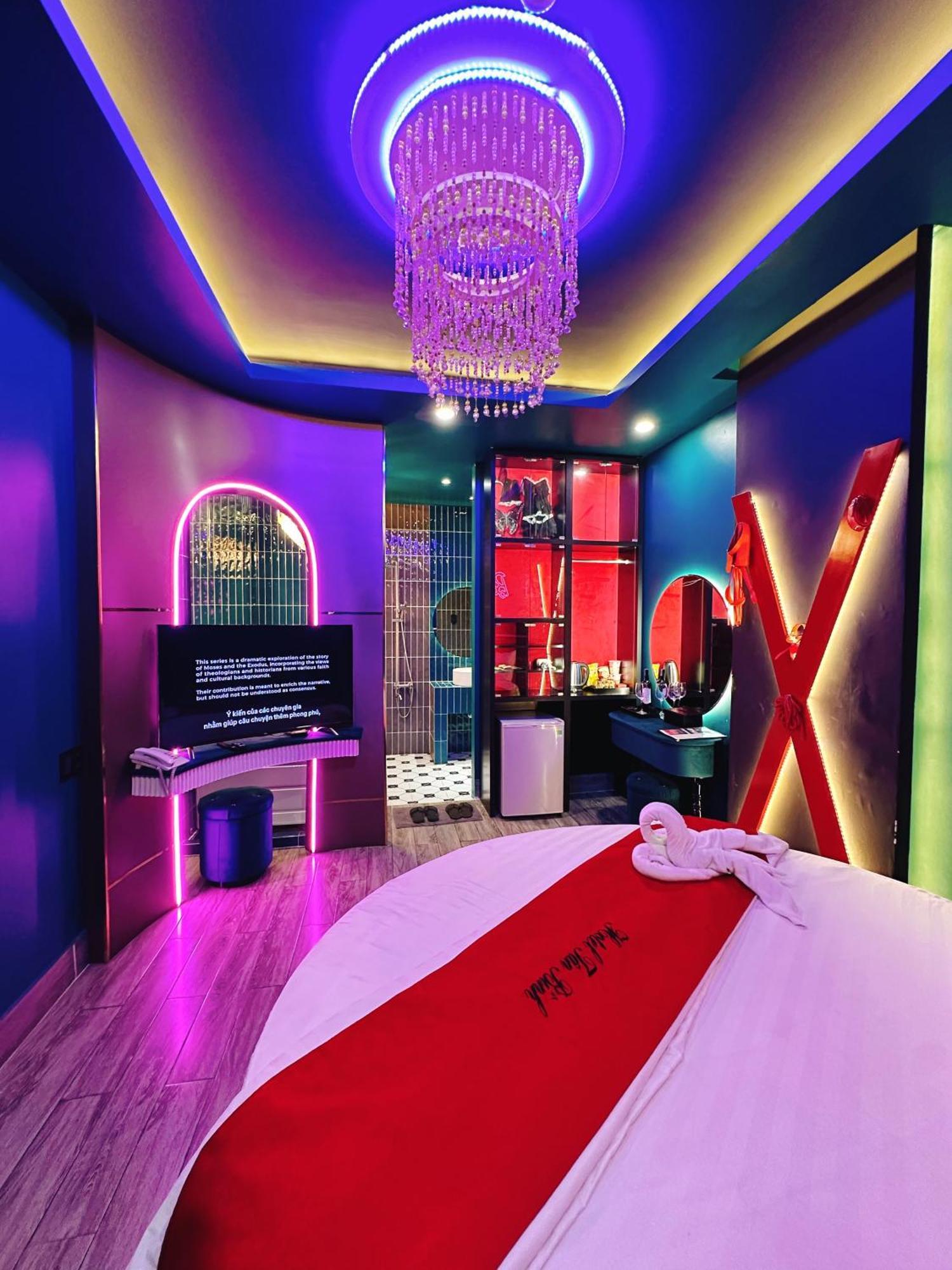Tan Binh Hotel Ho Chi Minh-byen Eksteriør bilde