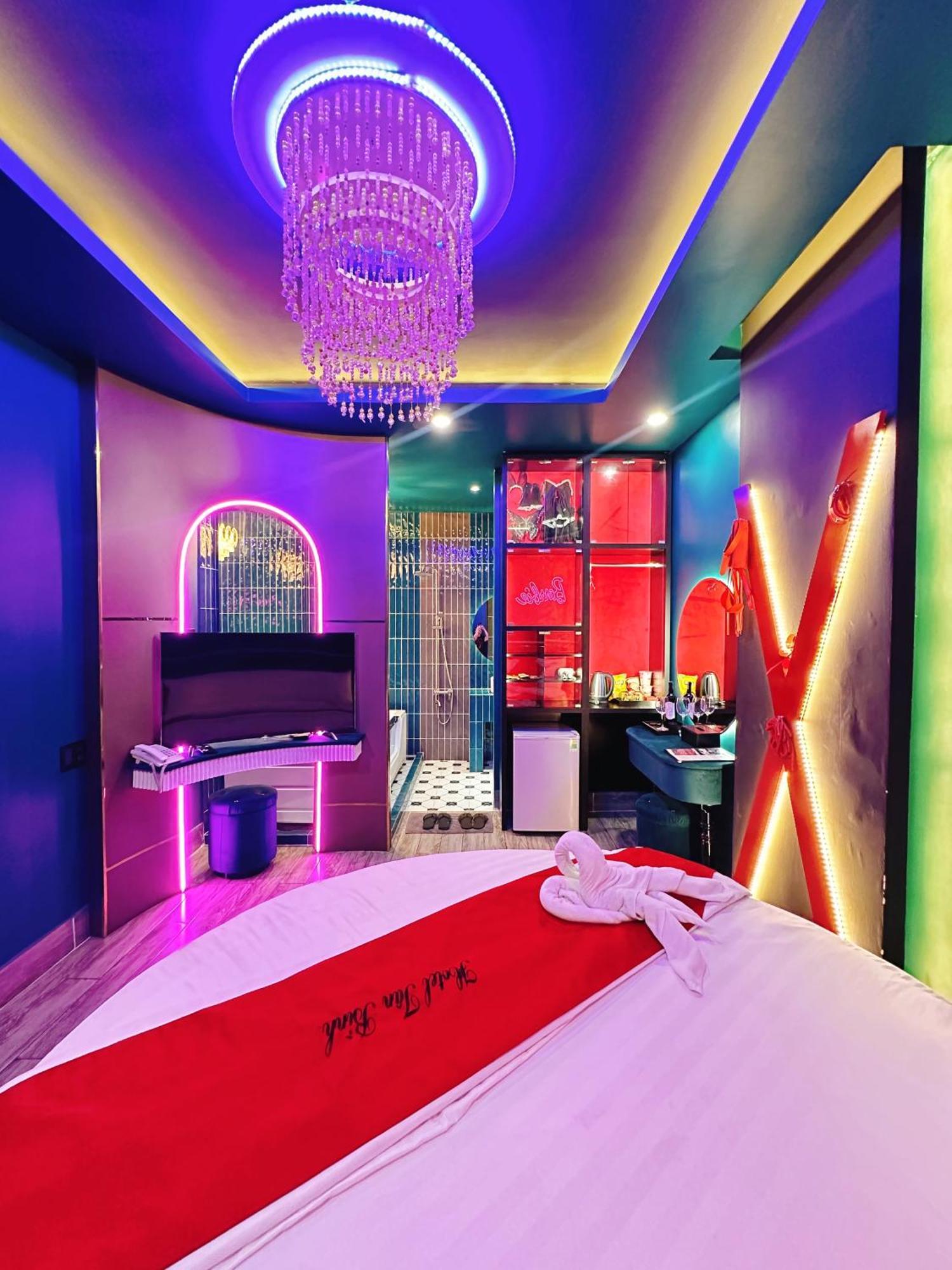 Tan Binh Hotel Ho Chi Minh-byen Eksteriør bilde