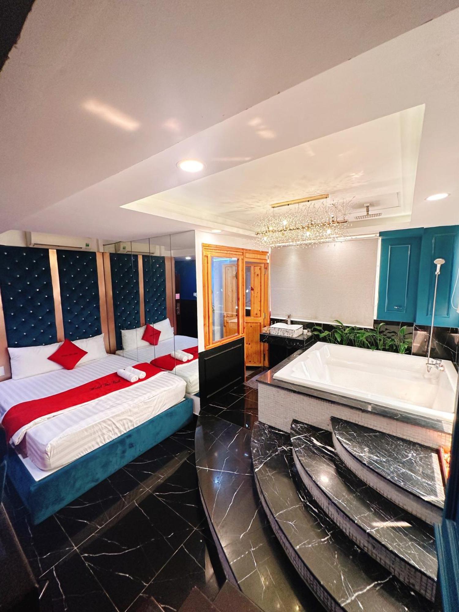 Tan Binh Hotel Ho Chi Minh-byen Eksteriør bilde