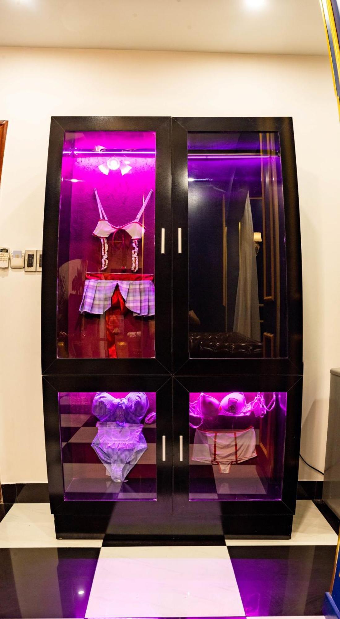 Tan Binh Hotel Ho Chi Minh-byen Eksteriør bilde