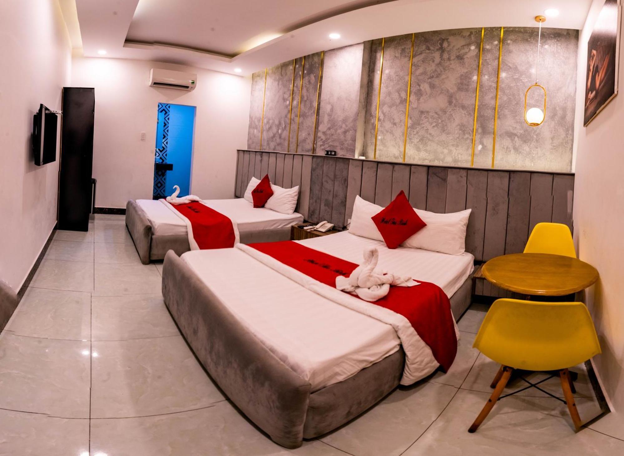 Tan Binh Hotel Ho Chi Minh-byen Eksteriør bilde