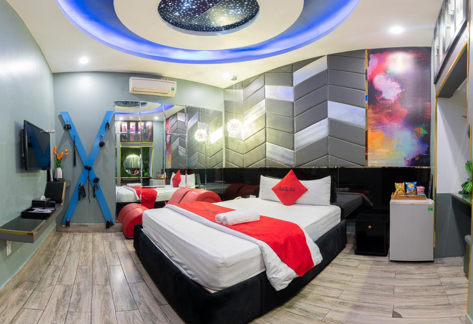 Tan Binh Hotel Ho Chi Minh-byen Eksteriør bilde