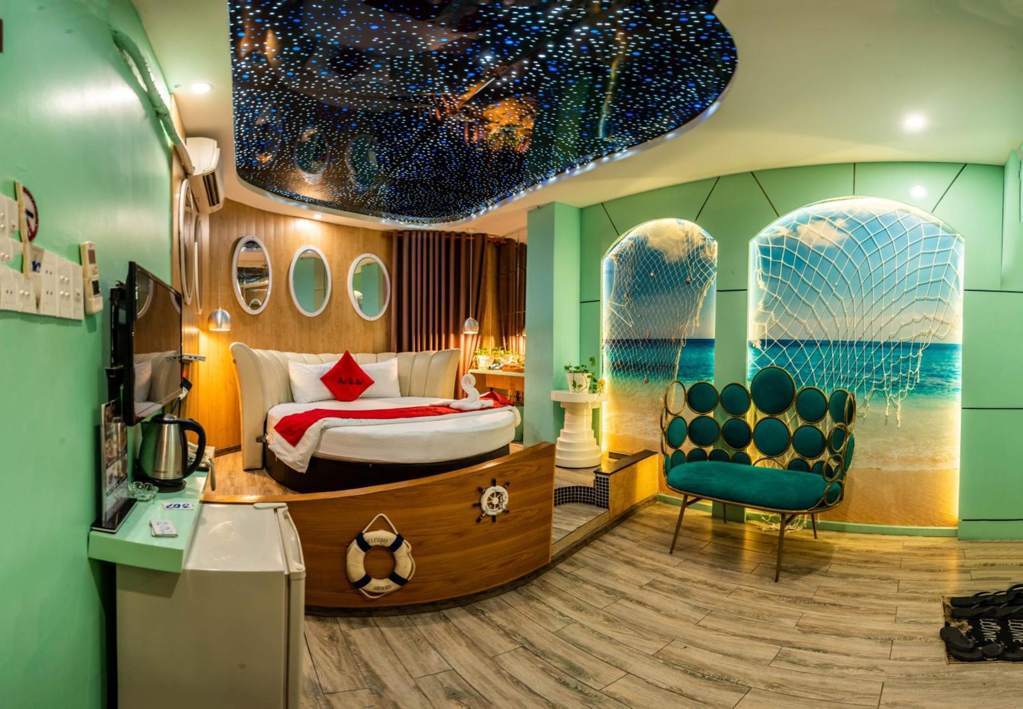 Tan Binh Hotel Ho Chi Minh-byen Eksteriør bilde