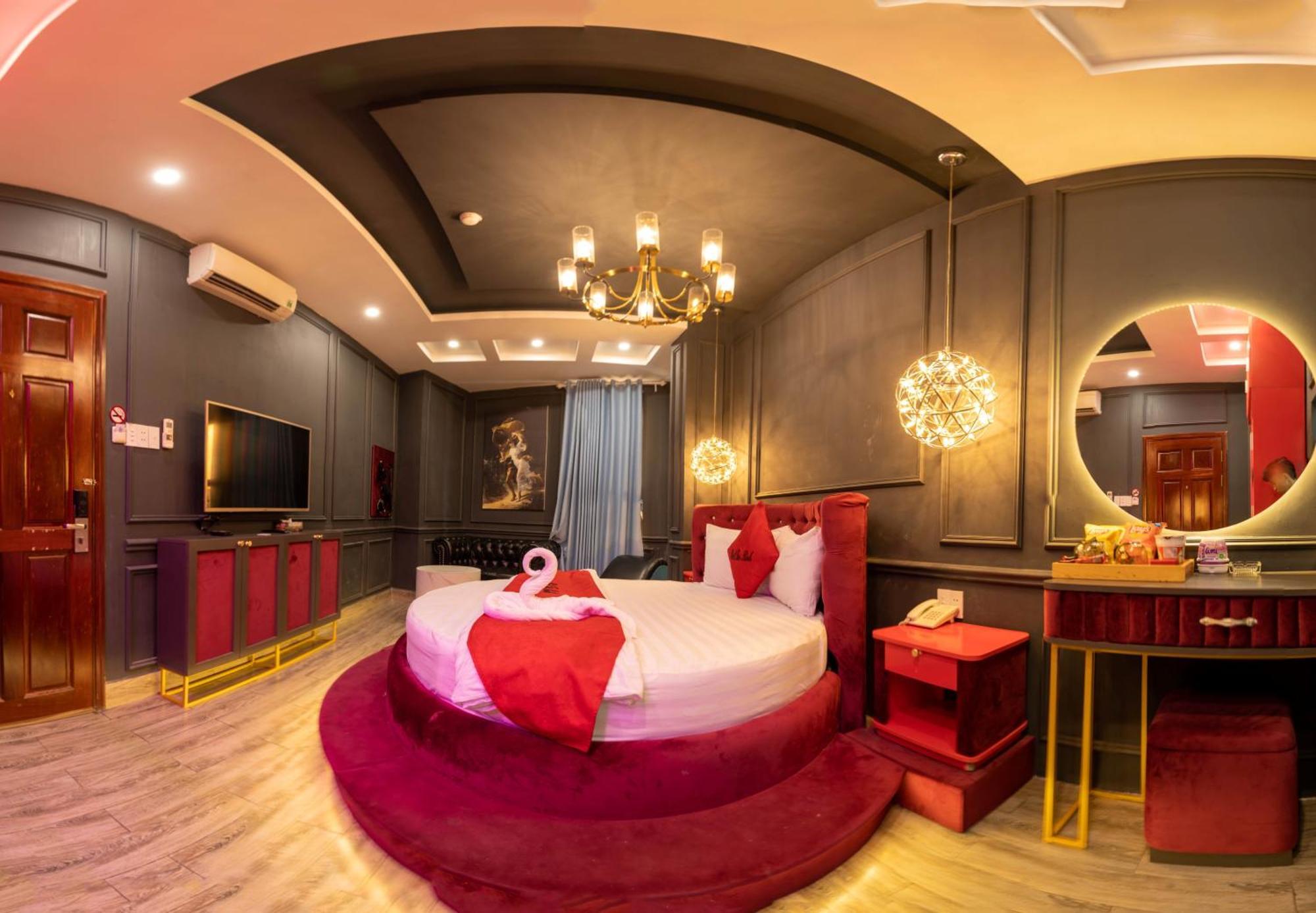 Tan Binh Hotel Ho Chi Minh-byen Eksteriør bilde