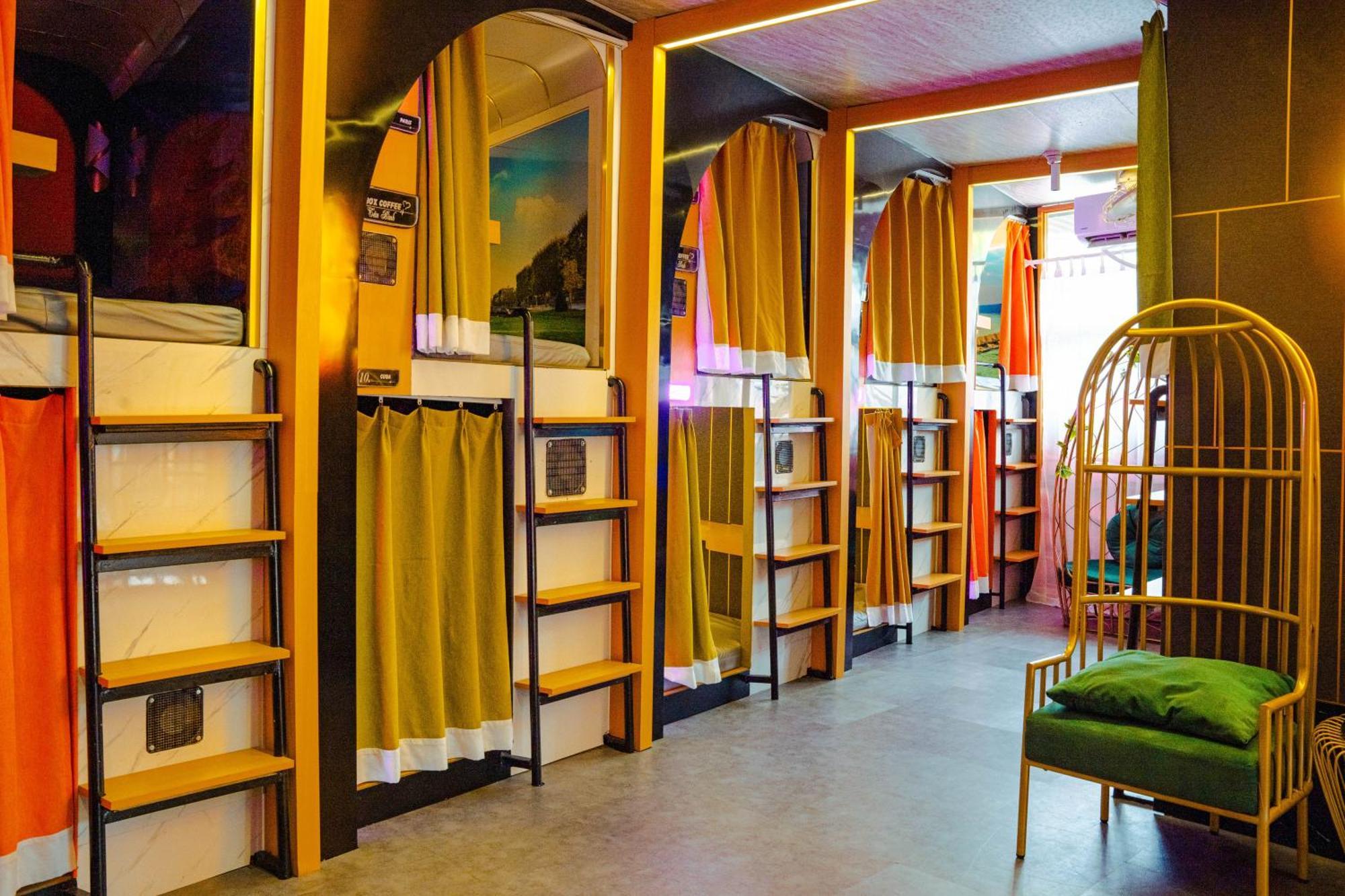 Tan Binh Hotel Ho Chi Minh-byen Eksteriør bilde