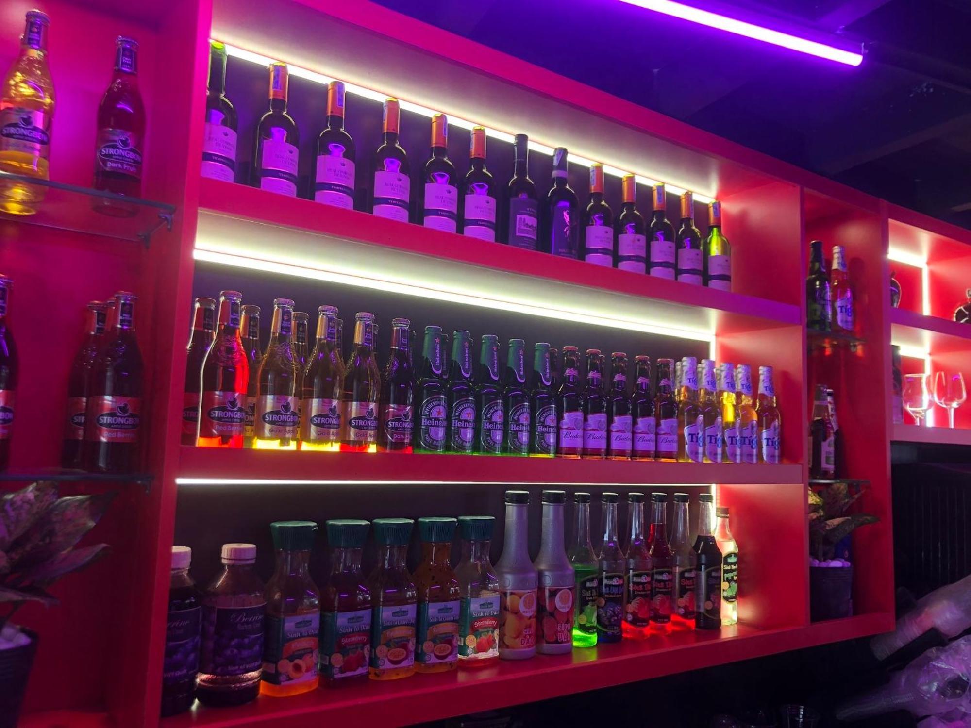 Tan Binh Hotel Ho Chi Minh-byen Eksteriør bilde